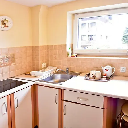 بيت ضيافة Cichy Kacik W Karpaczu