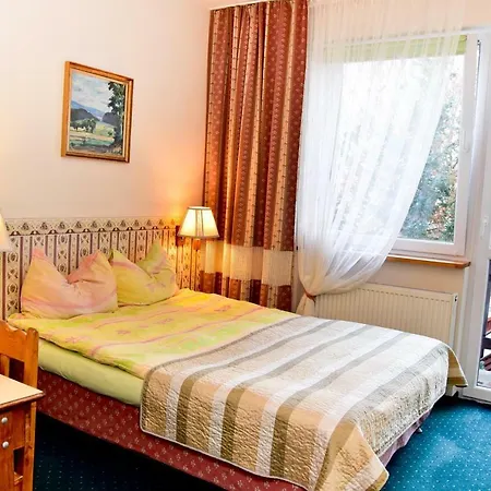 بيت ضيافة Cichy Kacik W Karpaczu 3*