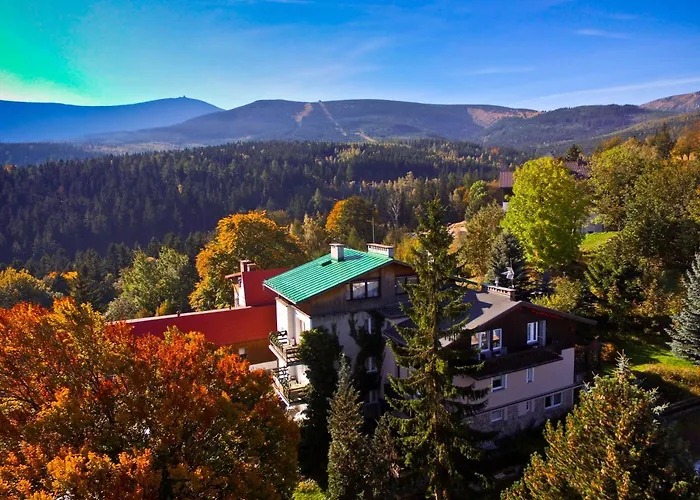 Guest house Cichy Kacik W Karpaczu 3*