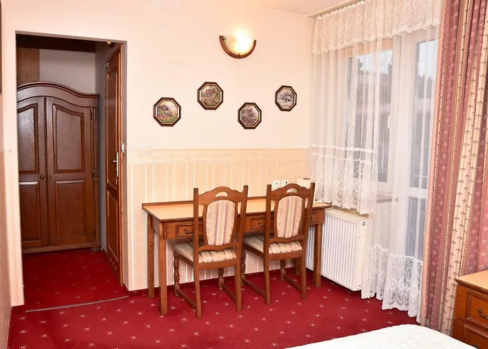 Guest house Cichy Kacik W Karpaczu Karpacz