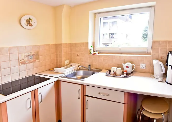 Guest house Cichy Kacik W Karpaczu