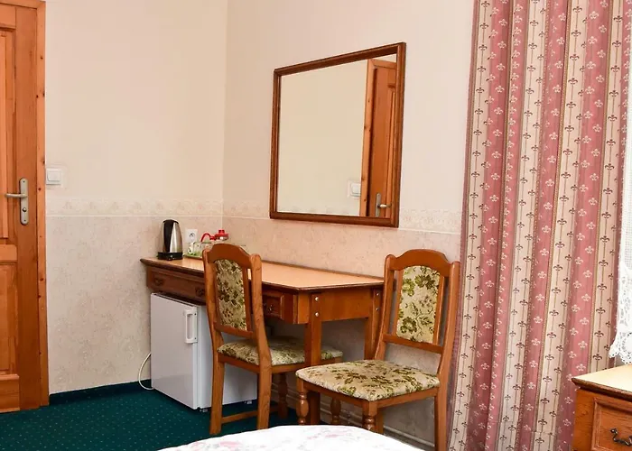 Cichy Kacik W Karpaczu 3*