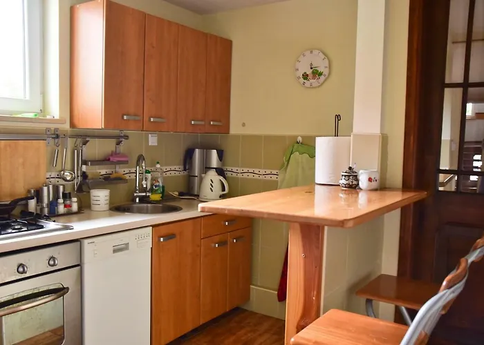 Cichy Kacik W Karpaczu