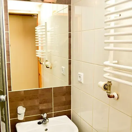 Cichy Kacik W Karpaczu 카르파츠