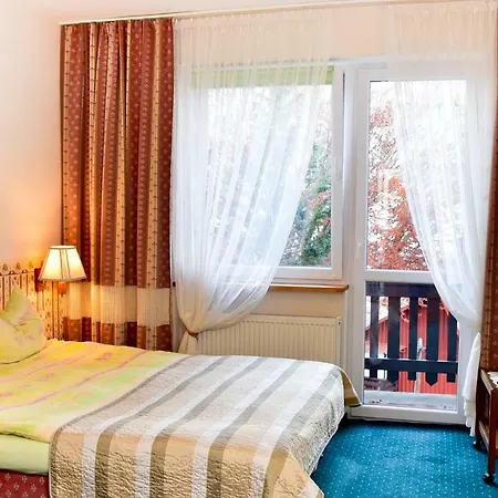 Maison d'hôtes Cichy Kacik W Karpaczu Karpacz