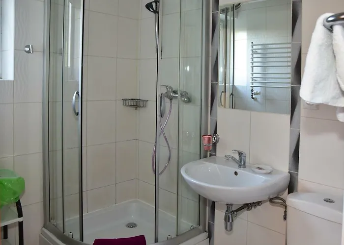 Cichy Kacik W Karpaczu Gasthuis