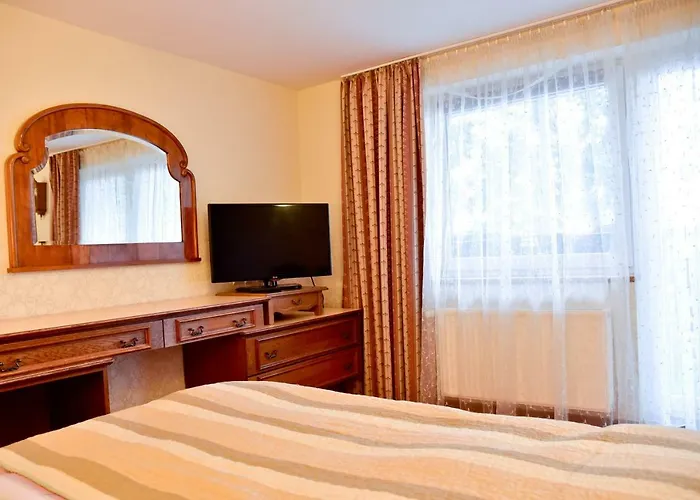 Cichy Kacik W Karpaczu Gasthuis 3*