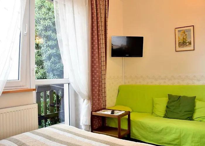 Cichy Kacik W Karpaczu 3* Karpacz