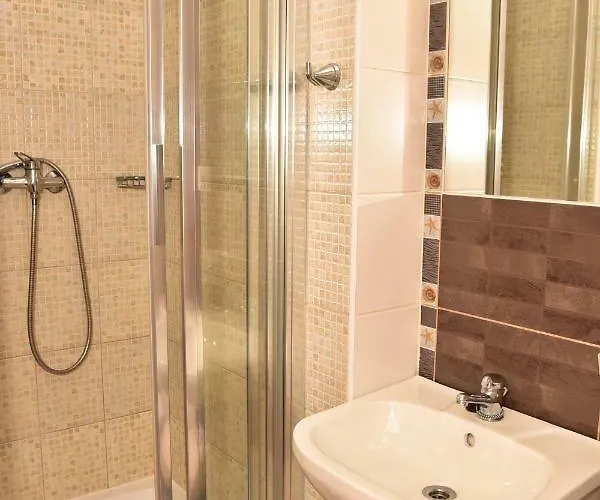 Cichy Kacik W Karpaczu Gasthuis