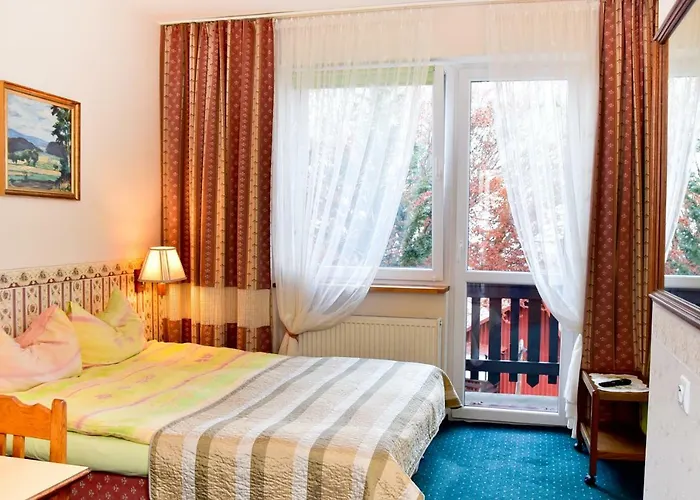 Gasthuis Cichy Kacik W Karpaczu Karpacz