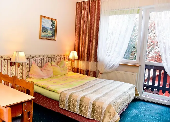 Gasthuis Cichy Kacik W Karpaczu 3*