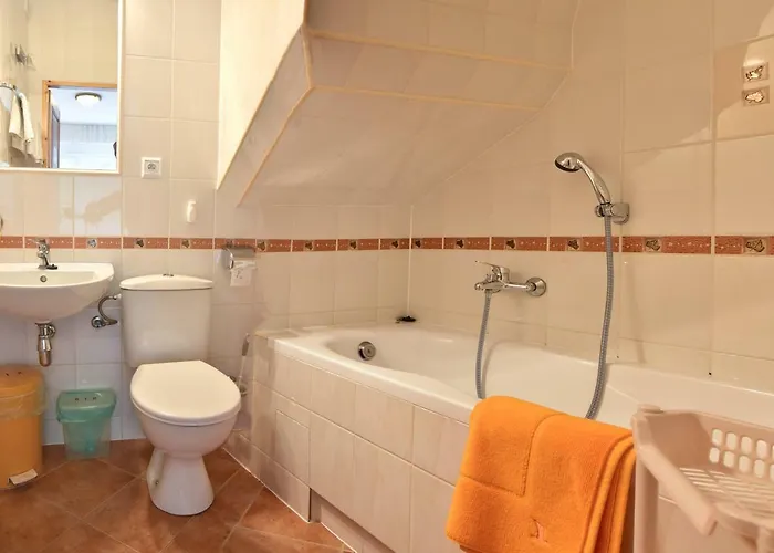 Gasthuis Cichy Kacik W Karpaczu Karpacz