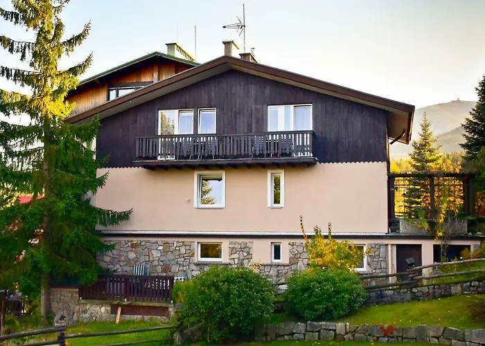 Cichy Kacik W Karpaczu 3*